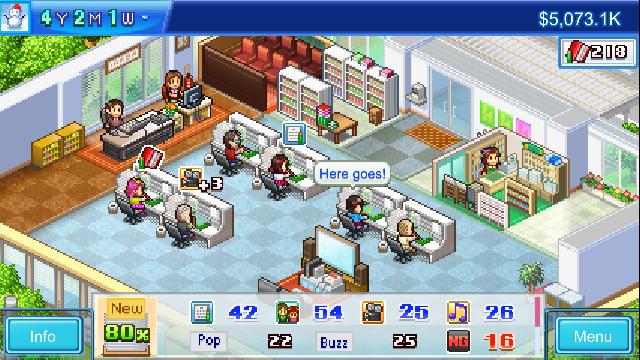 Anime Studio Story screenshot 67847