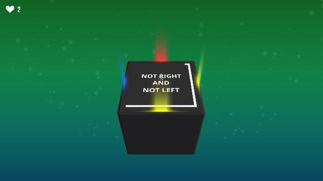 Not Not - A Brain Buster screenshot 67850