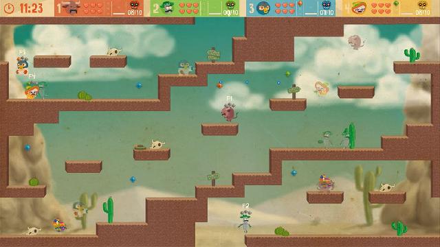 Unnamed Fiasco Screenshots, Wallpaper