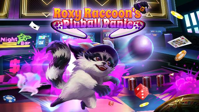 Roxy Raccoon's Pinball Panic Release Date, News & Updates for Xbox One