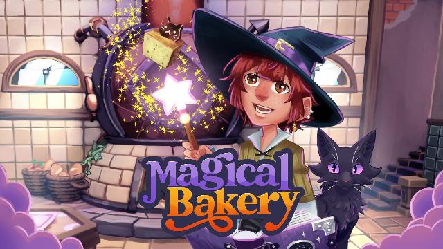 Magical Bakery screenshot 67974