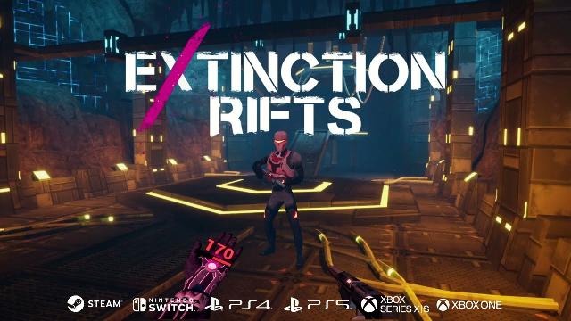 Extinction Rifts screenshot 67981
