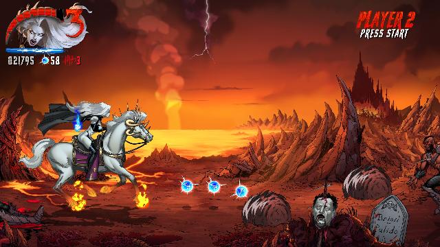 Lady Death: Demonicron screenshot 67992
