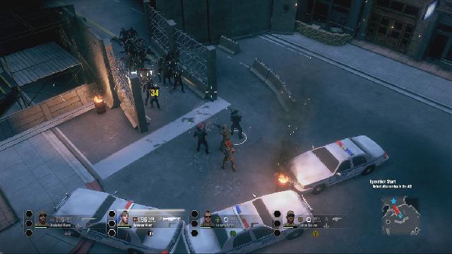 Breach & Clear: Deadline screenshot 7610