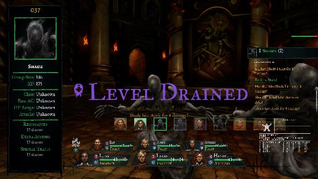 Wizardry: Proving Grounds of the Mad Overlord screenshot 68034
