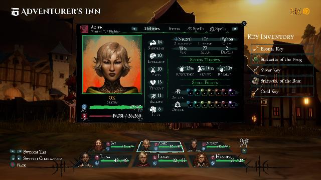 Wizardry: Proving Grounds of the Mad Overlord screenshot 68035