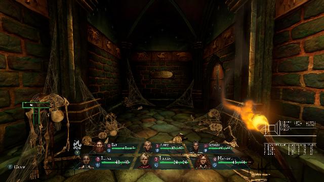 Wizardry: Proving Grounds of the Mad Overlord screenshot 68025