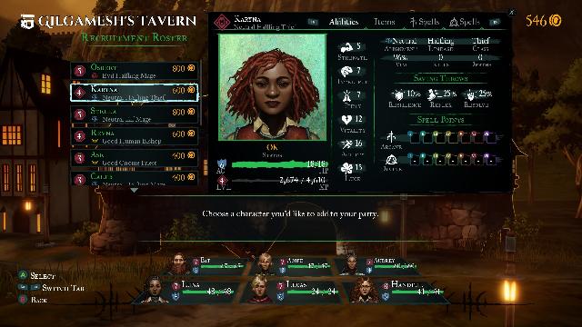 Wizardry: Proving Grounds of the Mad Overlord screenshot 68030