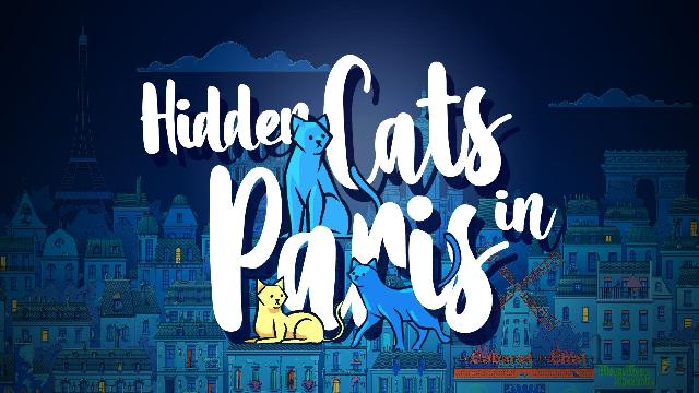 Hidden Cats in Paris Release Date, News & Updates for Xbox One