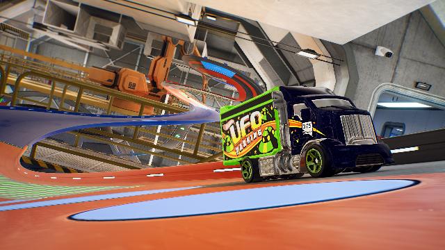 HOT WHEELS UNLEASHED 2 - Alien Encounters screenshot 68079