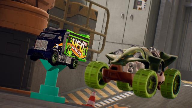 HOT WHEELS UNLEASHED 2 - Alien Encounters screenshot 68073