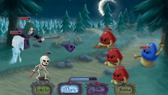 Necro Story screenshot 68148