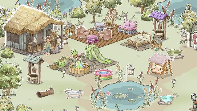 Kamaeru: A Frog Refuge screenshot 68155