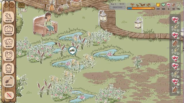 Kamaeru: A Frog Refuge screenshot 68157