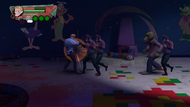 Willy's Wonderland - The Game screenshot 68165