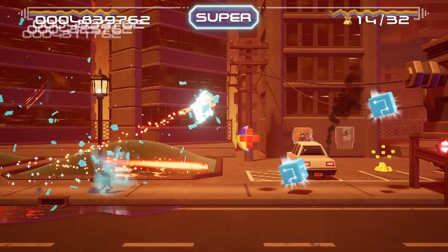 BIT.TRIP RERUNNER screenshot 68178