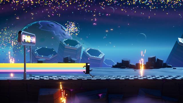 BIT.TRIP RERUNNER screenshot 68183