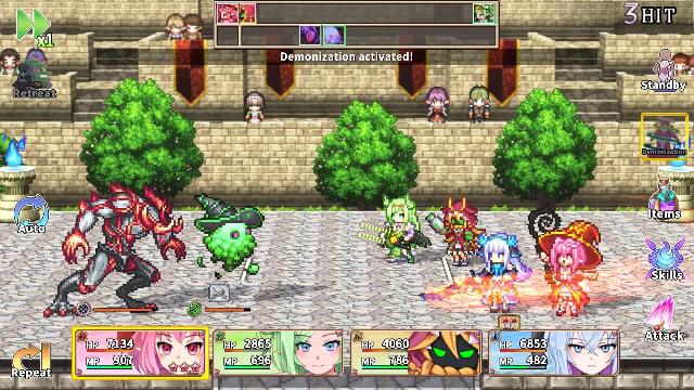 Astrune Academy screenshot 68220