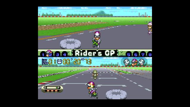 Rider's Spirits screenshot 68243