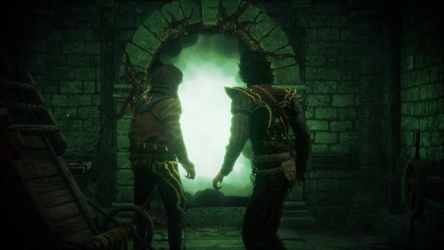 Dead by Daylight - Dungeons & Dragons screenshot 68291