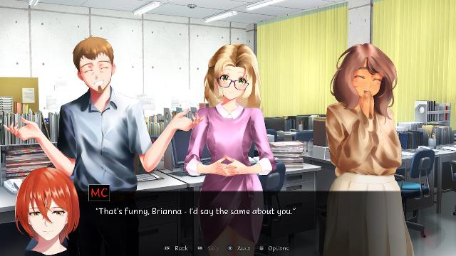 True Colours - A Date With Deception screenshot 68321