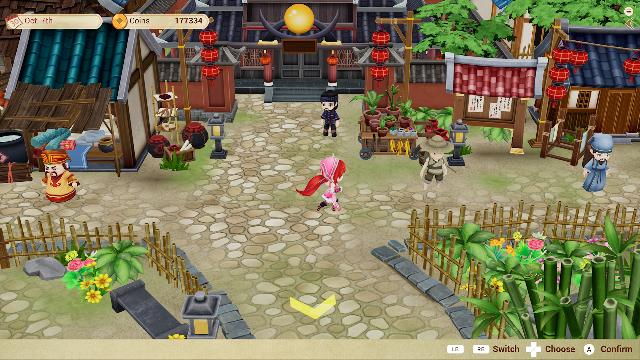 Sword & Fairy Inn 2 screenshot 68340