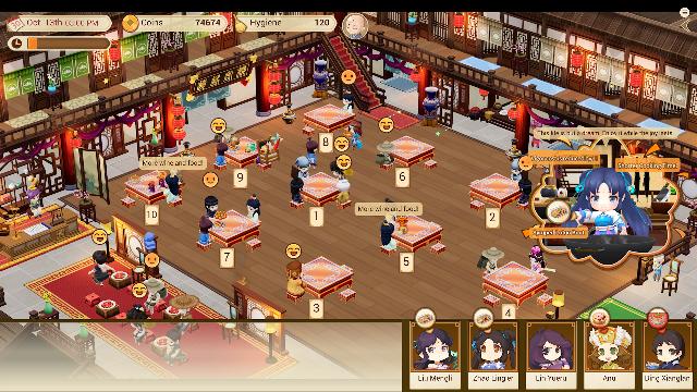 Sword & Fairy Inn 2 screenshot 68341