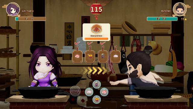 Sword & Fairy Inn 2 screenshot 68342