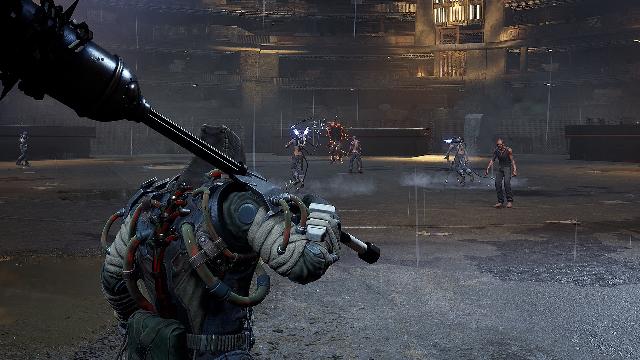 KIBORG screenshot 68382