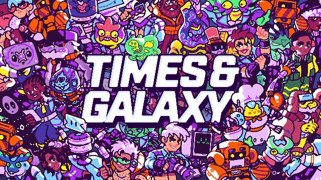 Times & Galaxy screenshot 68386