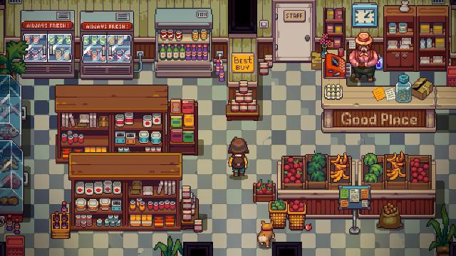 Bloomtown: A Different Story screenshot 68410