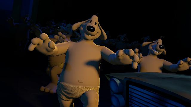 Sam & Max: The Devil's Playhouse Remastered screenshot 68423