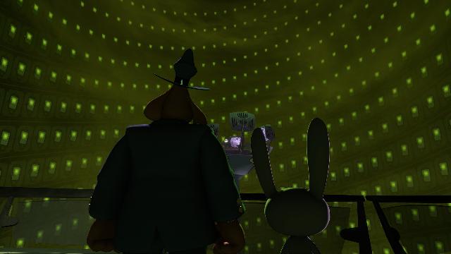 Sam & Max: The Devil's Playhouse Remastered screenshot 68415