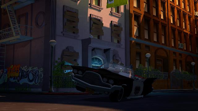 Sam & Max: The Devil's Playhouse Remastered screenshot 68418