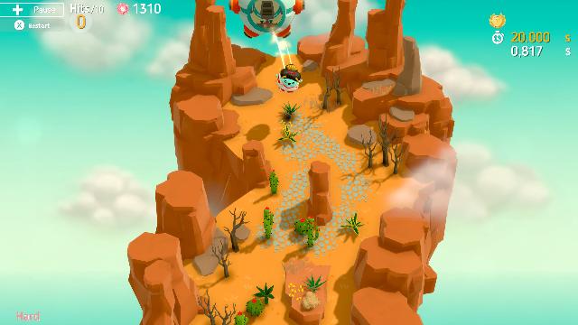 Super Rolling Heroes Deluxe screenshot 68431