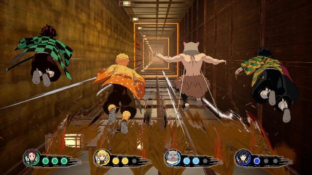 Demon Slayer: Kimetsu no Yaiba - Sweep the Board! screenshot 68443