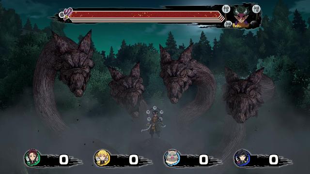 Demon Slayer: Kimetsu no Yaiba - Sweep the Board! screenshot 68445