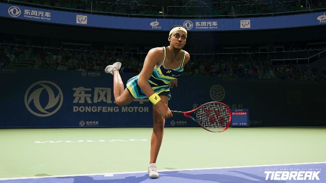 Tiebreak: Official game of the ATP and WTA screenshot 68467