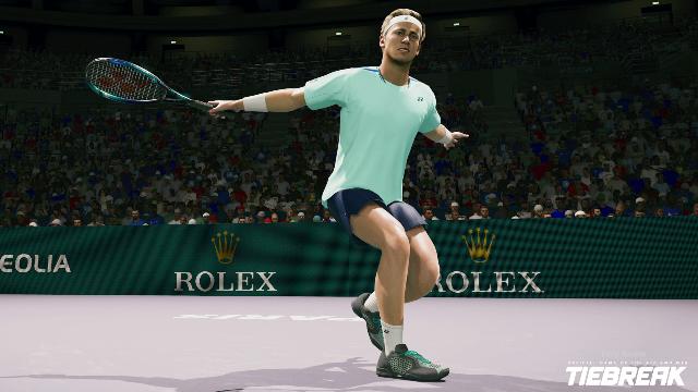 Tiebreak: Official game of the ATP and WTA screenshot 68469