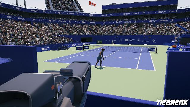 Tiebreak: Official game of the ATP and WTA screenshot 68471