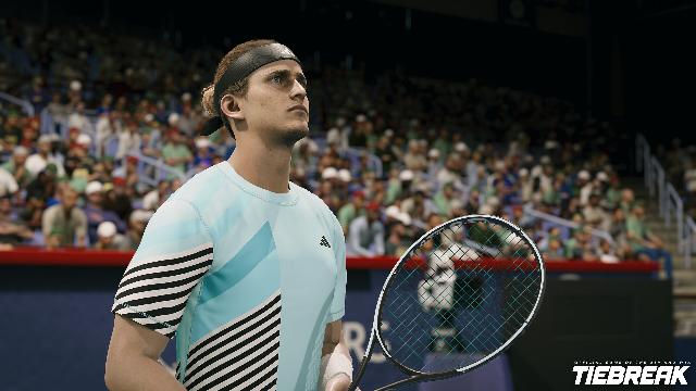 Tiebreak: Official game of the ATP and WTA screenshot 68472