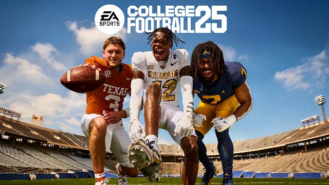 EA Sports College Football 25 screenshot 68473