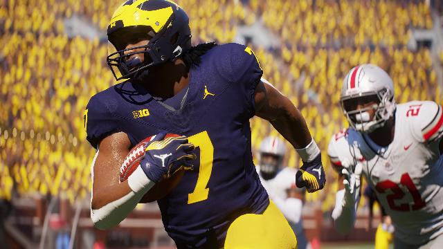EA Sports College Football 25 screenshot 68477