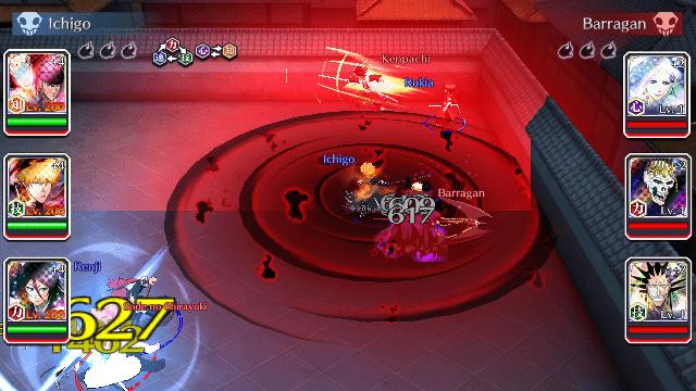 Bleach: Brave Souls screenshot 68491