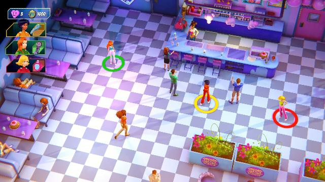 Totally Spies! - Cyber Mission screenshot 68508