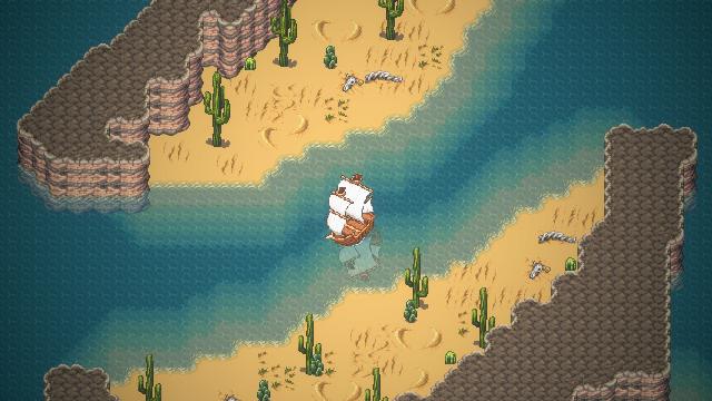 Sea Fantasy screenshot 68518