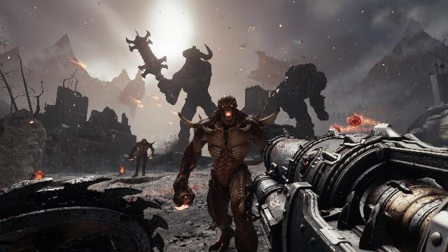 DOOM: The Dark Ages screenshot 75210