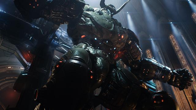 DOOM: The Dark Ages screenshot 68699