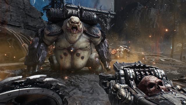 DOOM: The Dark Ages screenshot 68700