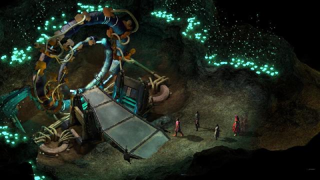 Torment: Tides of Numenera screenshot 9800